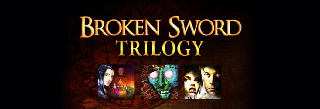 Trylogia Broken Sword za 6,33 zł. Świetne przygodówki w super cenie