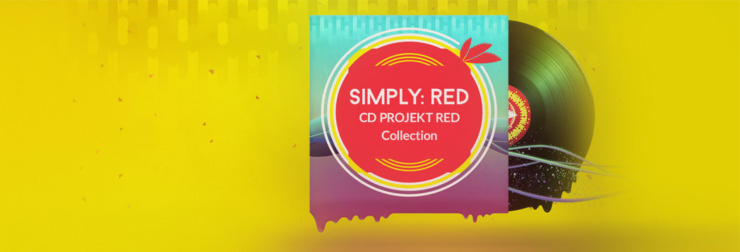 Simply: RED - Kolekcja gier CD PROJEKT RED za 259,77 zł