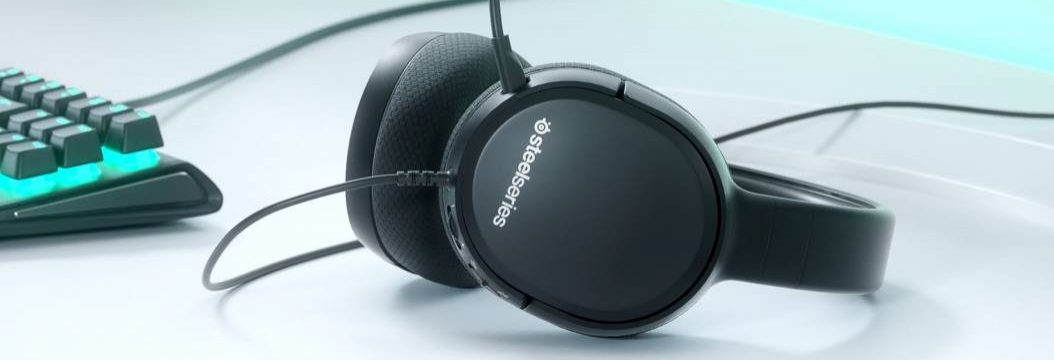 [WYPRZEDANE] SteelSeries Arctis 1 za 179 zł. Podstawowy model słuchawek dla graczy w promocji