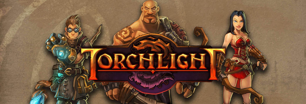 Torchlight za darmo od Epic Games Store