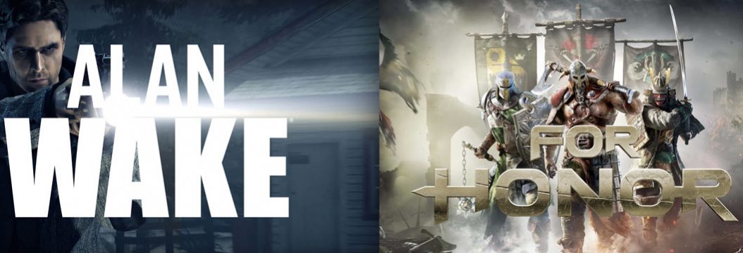 Alan Wake i For Honor za darmo od Epic Games Store