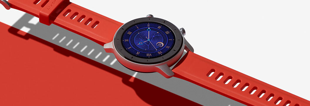 AMAZFIT GTR za ok. 417 zł. Popularny zegarek Xiaomi w promocyjnej cenie