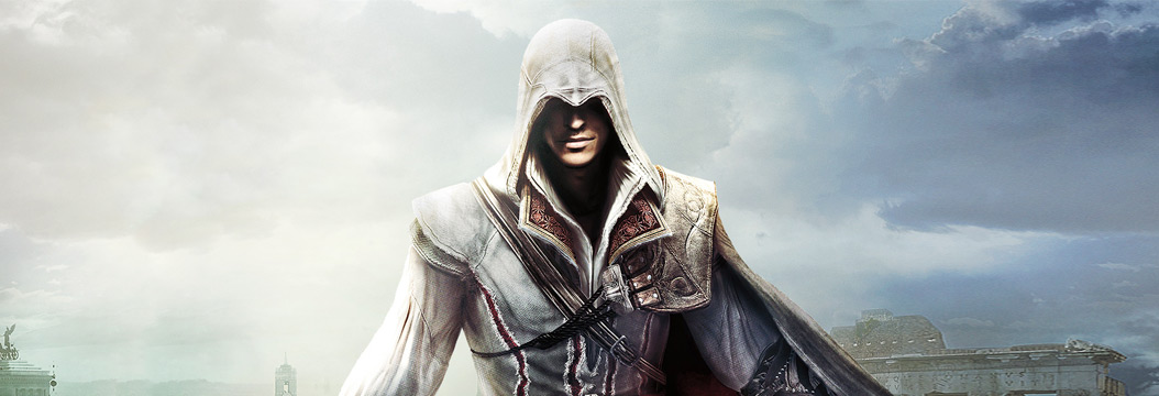 Assasin’s Creed: The Ezio Collection za 49,99 zł. Kolekcja gier w atrakcyjnej cenie