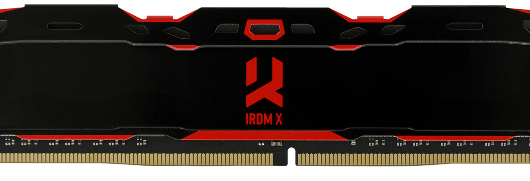 GOODRAM IRDM X 16GB za 349 zł. Pamięć RAM w promocyjnej cenie