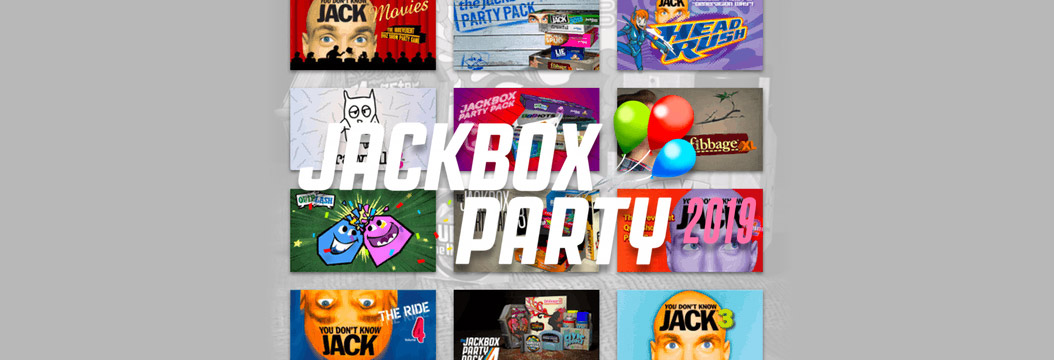 Humble Jackbox Party Bundle 2019. Wspólne granie w niskich cenach