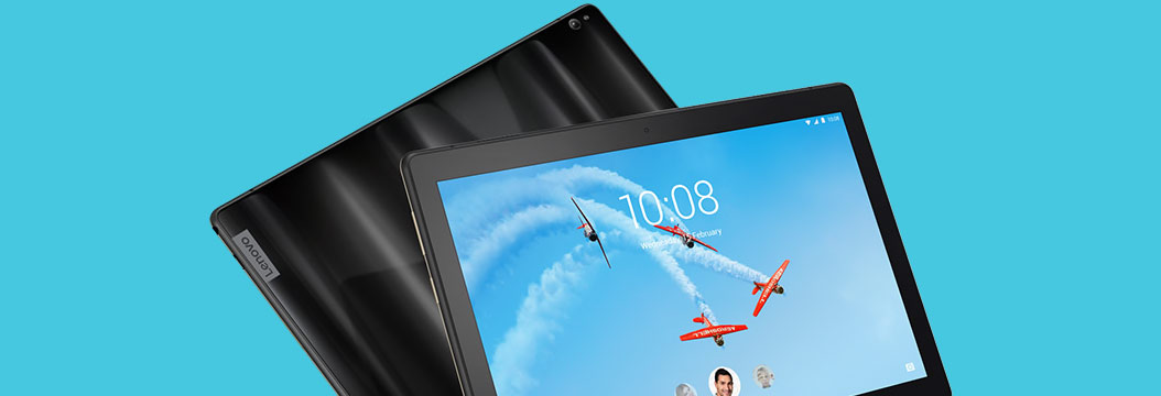 [WYPRZEDANE]Lenovo TAB P10 za 1299 zł. 10-calowy tablet w promocji