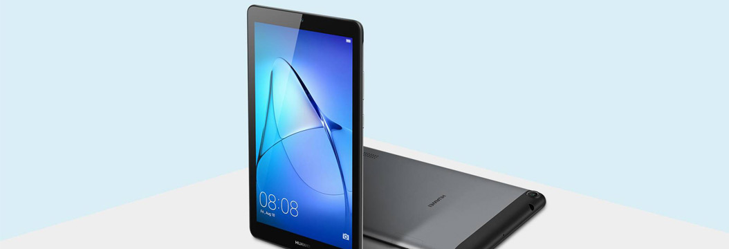 Huawei MediaPad T3 za 299 zł. 7-calowy tablet w promocji