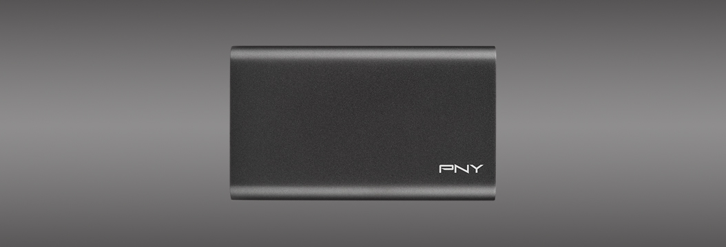 PNY Pro Elite 1TB Portable SSD za ok. 592 zł. Przenośny dysk w promocyjnej cenie