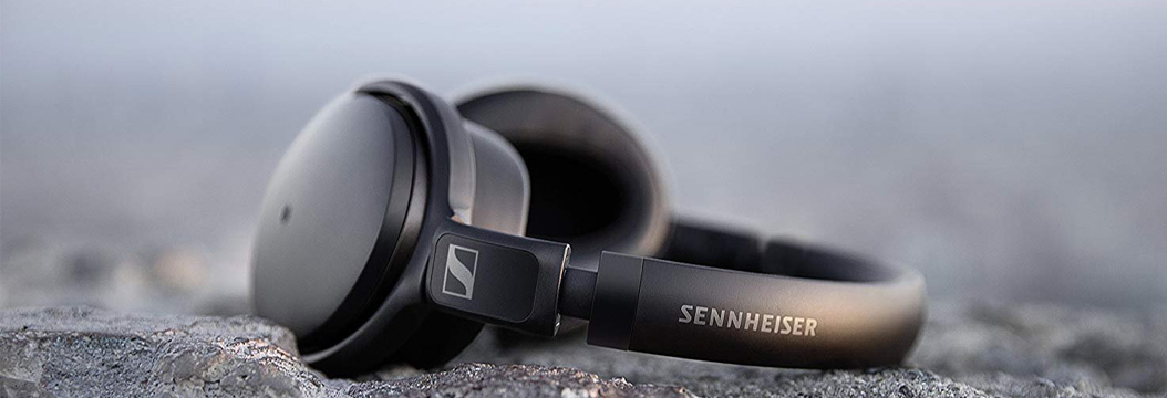 [WYPRZEDANE] Sennheiser HD 4.50 za 429 zł. Bezprzewodowe słuchawki z redukcją szumów w promocji
