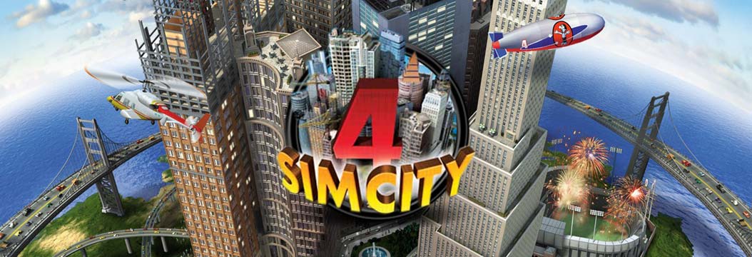 SimCity 4 Deluxe Edition za mniej niż 5 zł. Klasyk w świetnej cenie