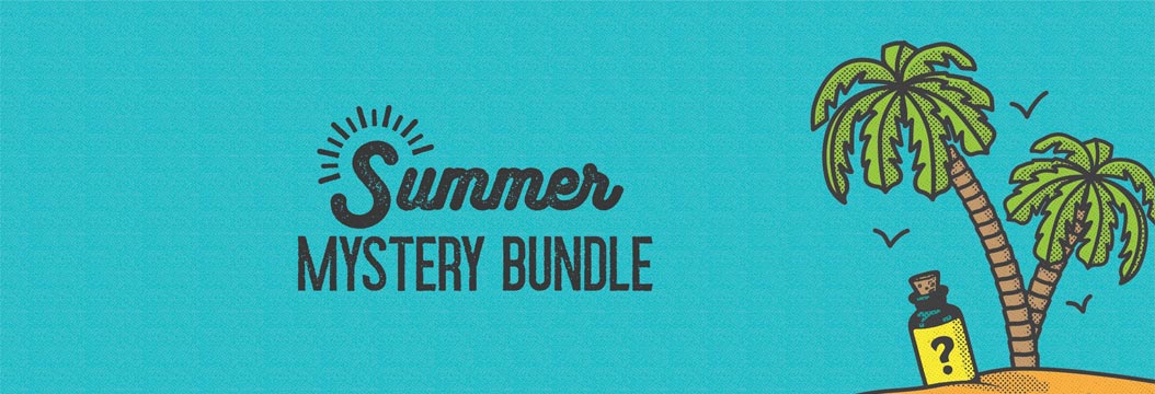 Fanatical Summer Mystery Bundle. Wylosuj do 10 gier na Steam