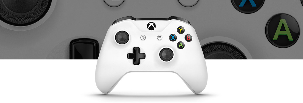 [WYPRZEDANE] Kontroler do Xbox One za 169 zł. Bezprzewodowy pad w kolorze białym w niższej cenie