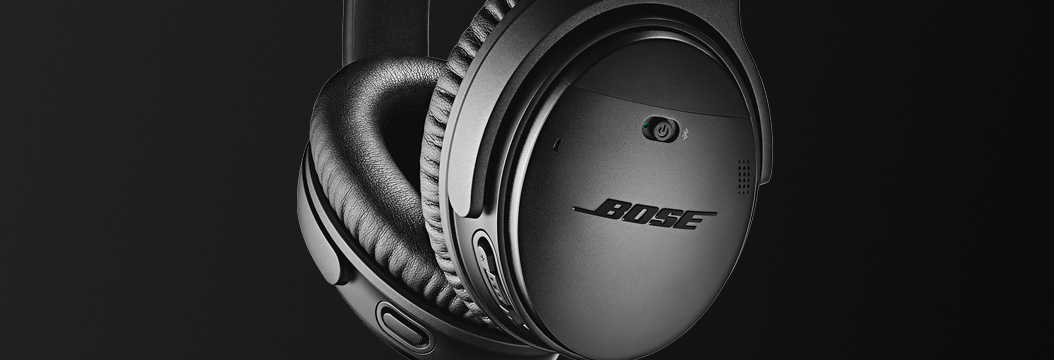 Bose QuietComfort 35 II za ok. 894 zł. Świetne słuchawki w niższej cenie