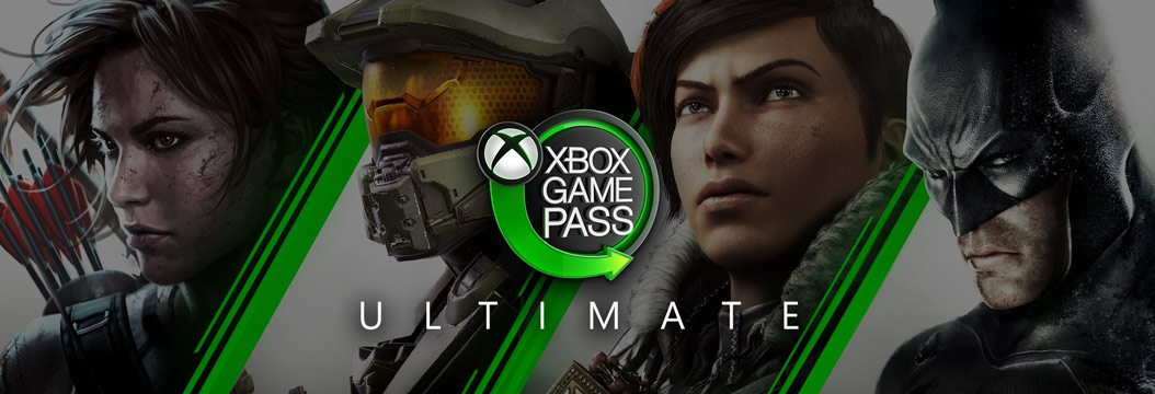 Xbox Game Pass Ultimate za 4 zł. Trzy miesiące dostępu do usługi w bardzo dobrej cenie