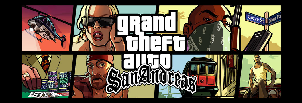 Grand Theft Auto: San Andreas za darmo na PC
