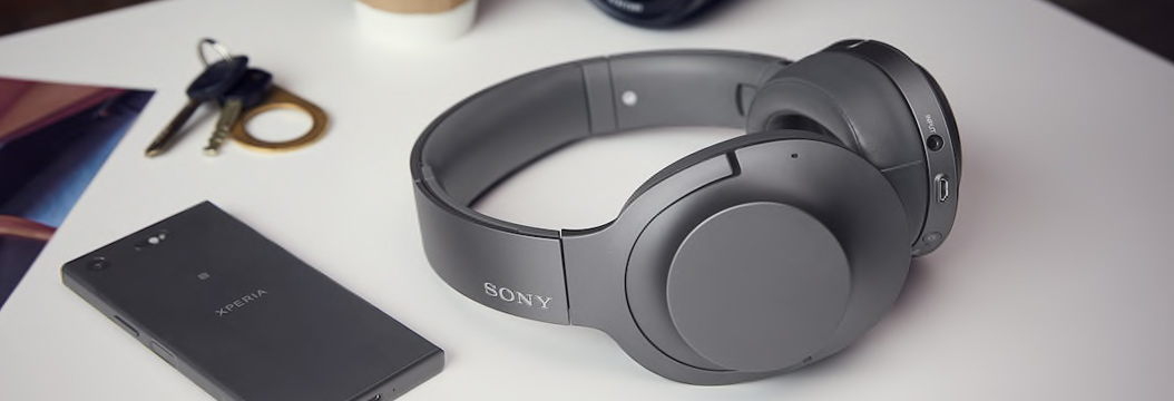 Sony WH-H900N za ok. 655 zł. Promocyjna cena słuchawek bezprzewodowych