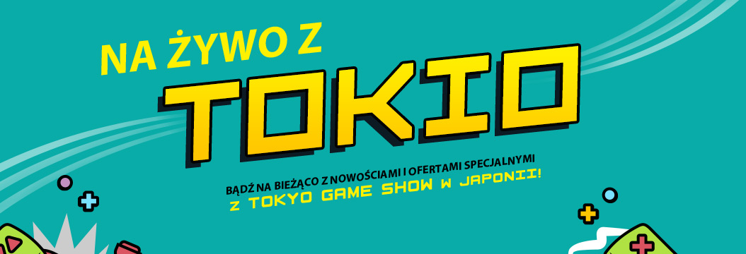 Wyprzedaż na Steam z okazji Tokyo Game Show 2019