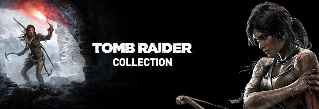 Tomb Raider Collection. Zestaw gier z Larą Croft w promocji na Steam