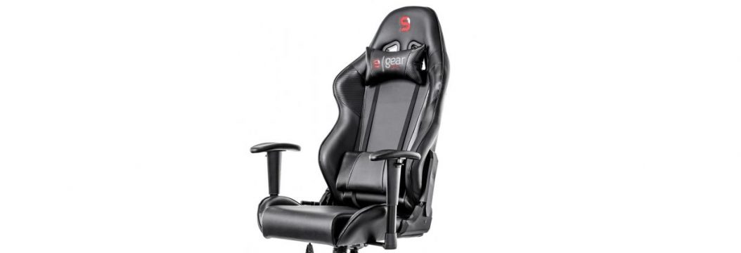 [WYPRZEDANE] SPC Gear SR300 za 579 zł. Fotel gamingowy w atrakcyjnej cenie
