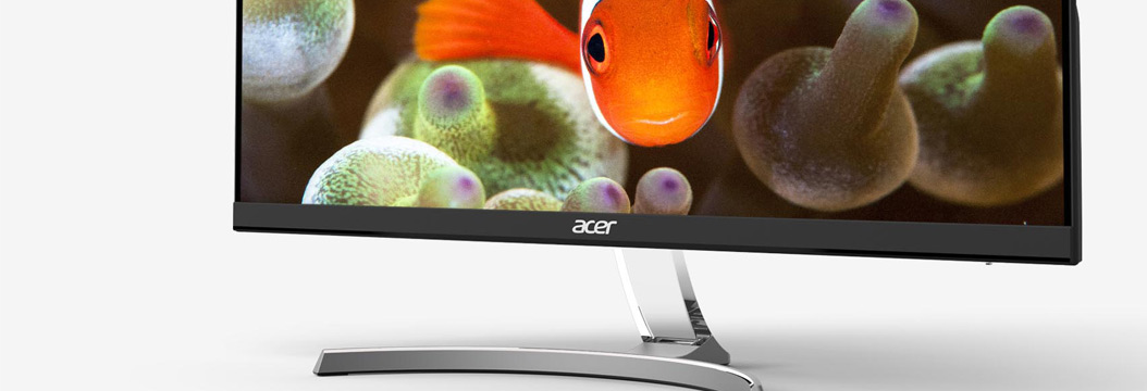 Acer RC241YU za 599 zł. 24-calowy monitor WQHD w promocji