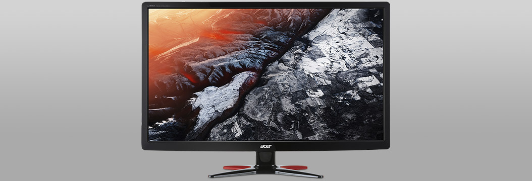 Acer GF276 za 529 zł. 27-calowy monitor w promocyjnej cenie