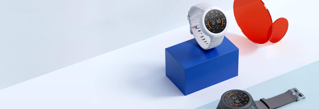 Amazfit Verge Lite za ok. 300 zł. Smartwatch z GPSem w atrakcyjnej cenie