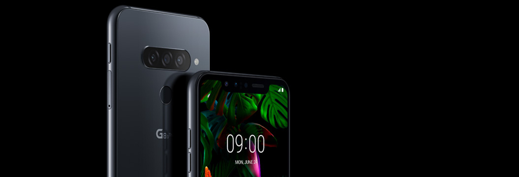 LG G8S ThinQ za 1564 zł. Świetny smartfon w jeszcze lepszej cenie