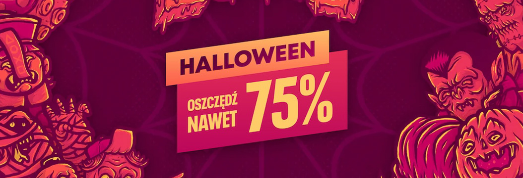 Halloween w PlayStation Store. Promocyjne ceny gier cyfrowych