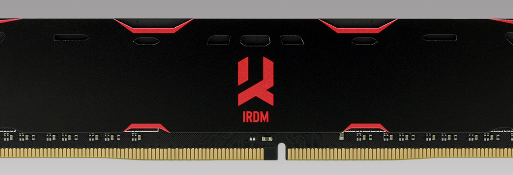 GoodRam IRDM 8GB za 129 zł. Pamięć RAM w promocyjnej cenie