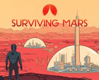 Surviving Mars za darmo na Steam