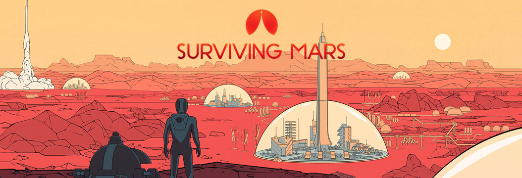 Surviving Mars za darmo na Steam