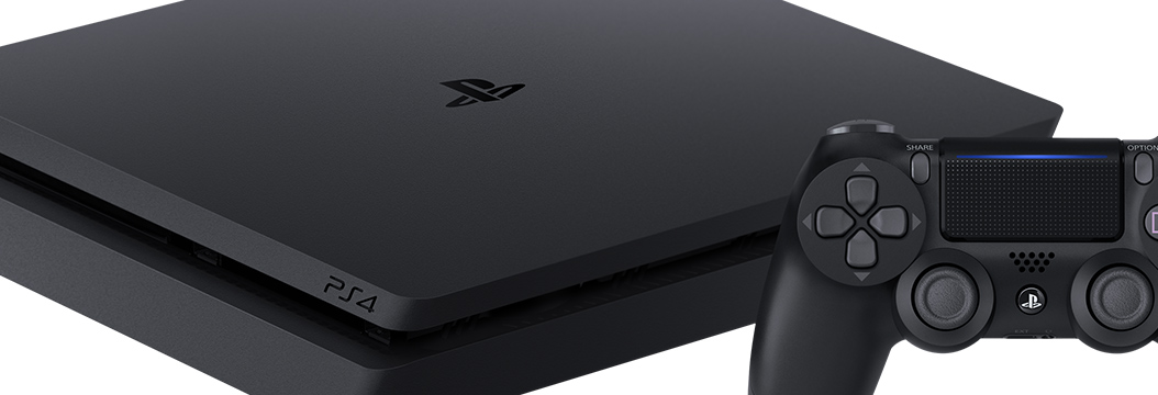 [BLACK FRIDAY] PlayStation 4 Slim za 788 zł. Konsola w promocyjnej cenie
