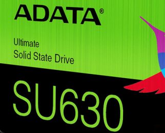 ADATA SU630 240 GB za 107 zł. Podstawowy dysk SSD taniej