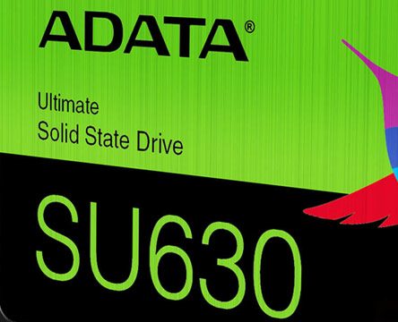 ADATA SU630 240 GB za 107 zł. Podstawowy dysk SSD taniej