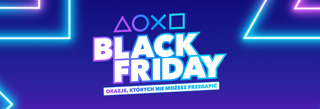 Black Friday w PlayStation Store. Oferty na gry cyfrowe na PlayStation 4