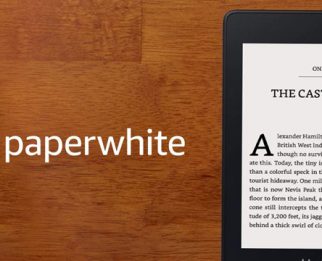 Kindle Paperwhite za ok. 502 zł. Popularne czytniki w nieco niższych cenach