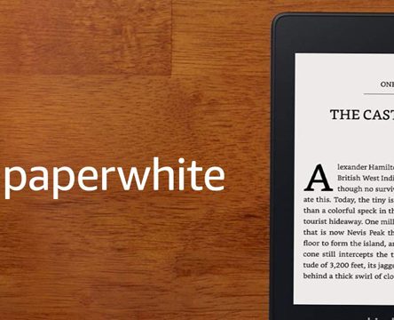 Kindle Paperwhite za ok. 496 zł. Popularne czytniki nieco taniej