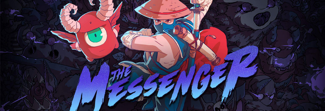 The Messenger za darmo od Epic Games Store