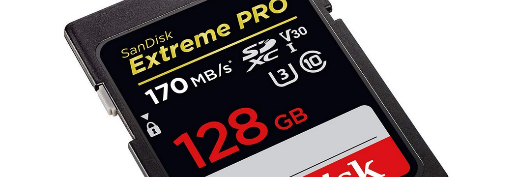 [BLACK FRIDAY] SanDisk Extreme Pro 128GB za ok. 115 zł. Przy zakupie dwóch cena spada do ok. 90 zł!