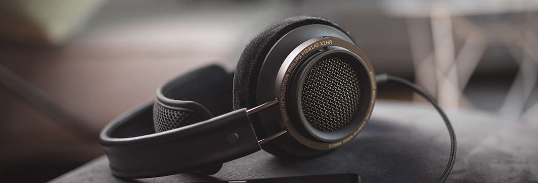 [BLACK FRIDAY] Philips Fidelio X2HR/00 za ok. 484 zł. Dobre słuchawki w dobrej cenie!