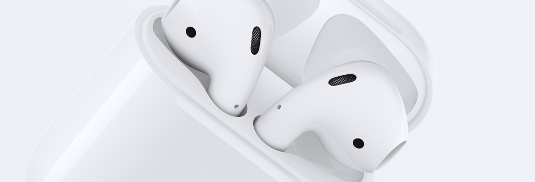 Apple AirPods za 589 zł. Bezprzewodowe słuchawki w niższej cenie