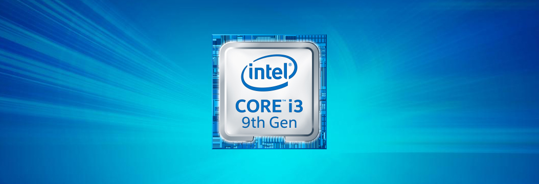 Intel Core i3-9100F za 279 zł. Procesory Intel w niższych cenach