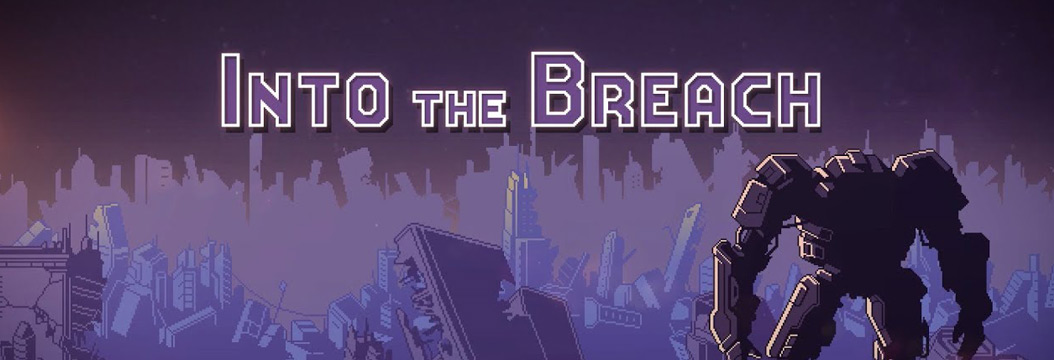 Into The Breach za darmo od Epic Games Store