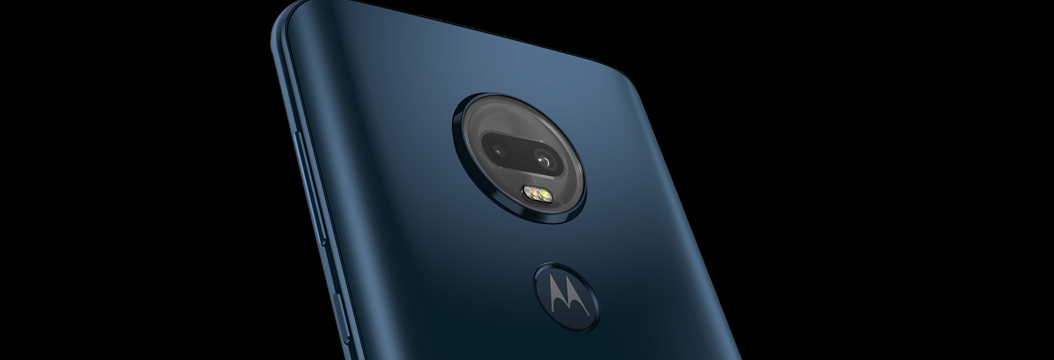 Motorola Moto G7 Plus za 599 zł. Smartfon w promocyjnej cenie