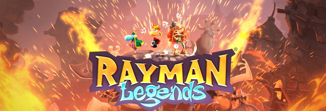 Rayman Legends za darmo od Epic Games Store