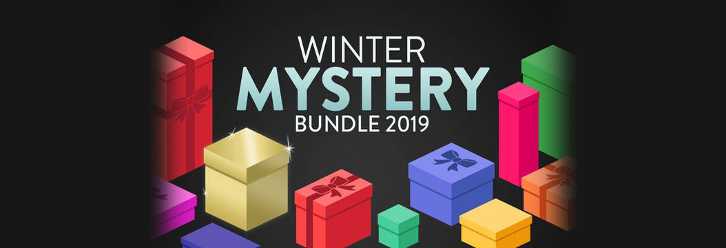 Fanatical Winter Mystery Bundle. Wylosuj do 10 gier na Steam