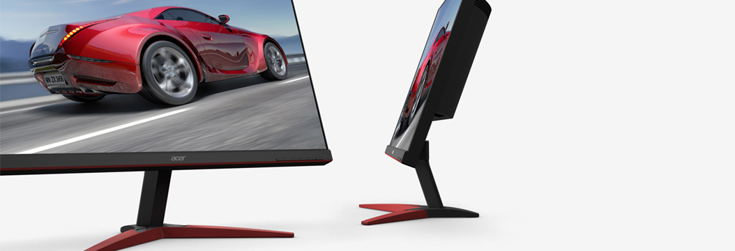 Acer KG251Q za 449 zł. 24,5-calowy monitor w przedłużonej promocji