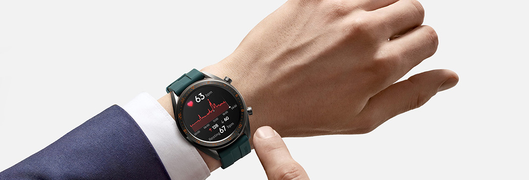 Huawei Watch GT Active za 499 zł. Smartwatch w promocji