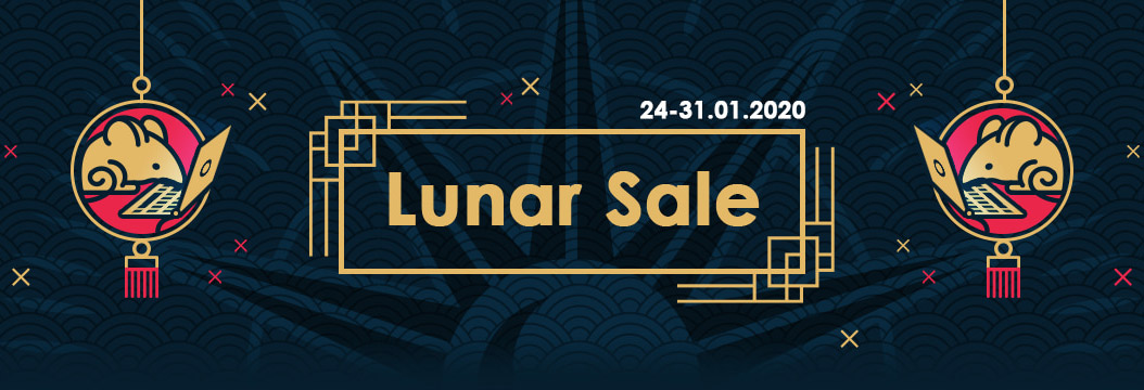 GOG Lunar Sale 2020. Wiele tytułów w promocji z okazji Chińskiego Nowego Roku