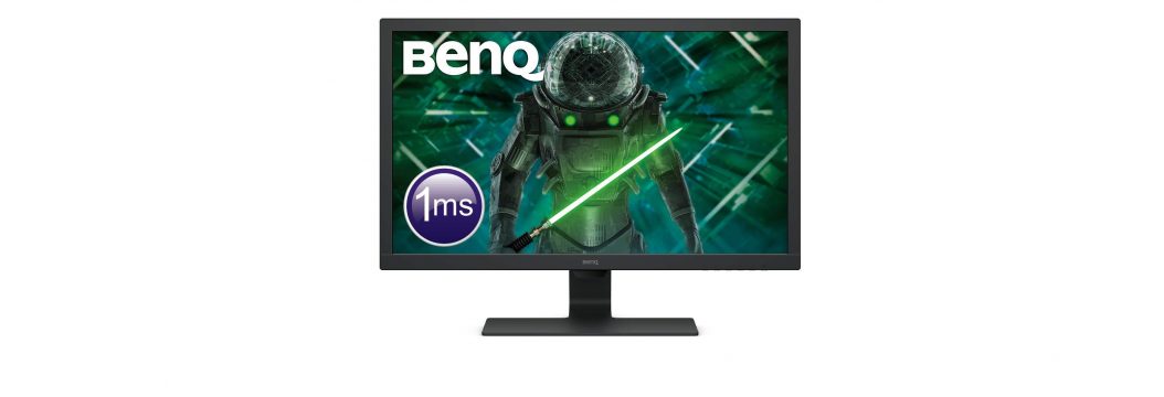 BenQ GL2780 za 549 zł. Monitor w obniżonej cenie